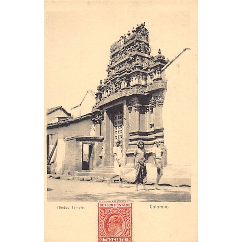 Rare collectable postcards of SRI LANKA. Vintage Postcards of SRI LANKA