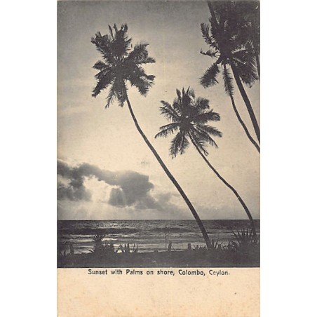 Rare collectable postcards of SRI LANKA. Vintage Postcards of SRI LANKA