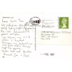 Rare collectable postcards of ENGLAND. Vintage Postcards of ENGLAND
