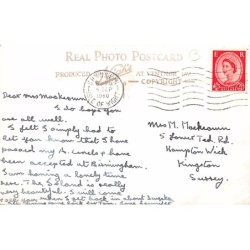 Rare collectable postcards of ENGLAND. Vintage Postcards of ENGLAND