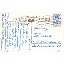 Rare collectable postcards of ENGLAND. Vintage Postcards of ENGLAND
