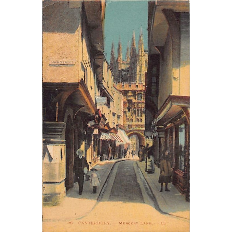 Rare collectable postcards of ENGLAND. Vintage Postcards of ENGLAND