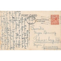Rare collectable postcards of ENGLAND. Vintage Postcards of ENGLAND