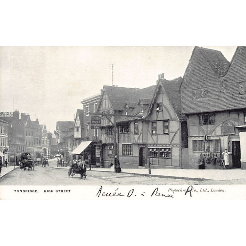 Rare collectable postcards of ENGLAND. Vintage Postcards of ENGLAND