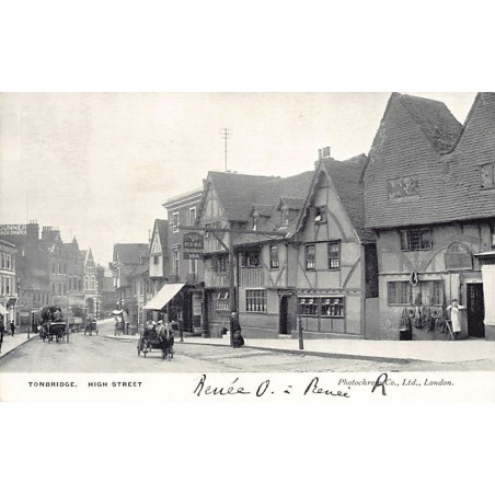 Rare collectable postcards of ENGLAND. Vintage Postcards of ENGLAND