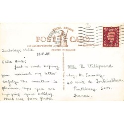 Rare collectable postcards of ENGLAND. Vintage Postcards of ENGLAND
