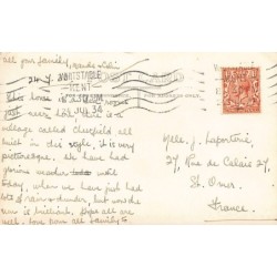 Rare collectable postcards of ENGLAND. Vintage Postcards of ENGLAND