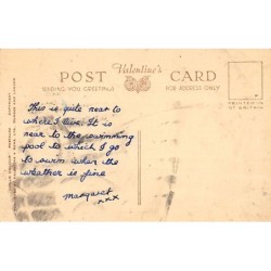 Rare collectable postcards of ENGLAND. Vintage Postcards of ENGLAND