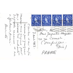 Rare collectable postcards of ENGLAND. Vintage Postcards of ENGLAND