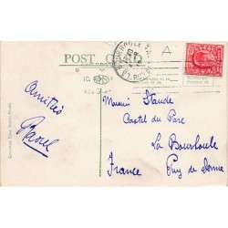 Rare collectable postcards of ENGLAND. Vintage Postcards of ENGLAND