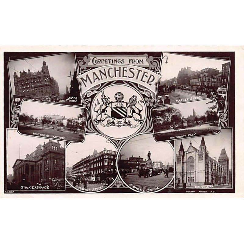 Rare collectable postcards of ENGLAND. Vintage Postcards of ENGLAND