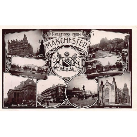 Rare collectable postcards of ENGLAND. Vintage Postcards of ENGLAND