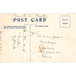 Rare collectable postcards of ENGLAND. Vintage Postcards of ENGLAND