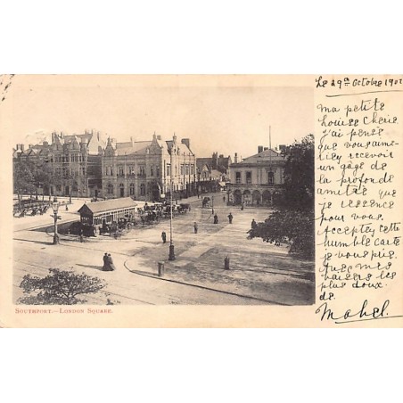 Rare collectable postcards of ENGLAND. Vintage Postcards of ENGLAND