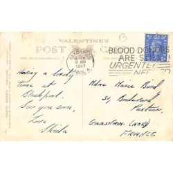 Rare collectable postcards of ENGLAND. Vintage Postcards of ENGLAND