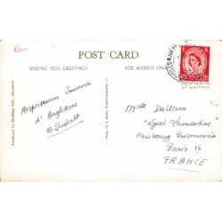 Rare collectable postcards of ENGLAND. Vintage Postcards of ENGLAND