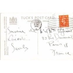Rare collectable postcards of ENGLAND. Vintage Postcards of ENGLAND
