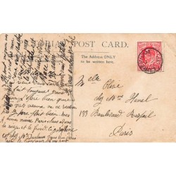 Rare collectable postcards of ENGLAND. Vintage Postcards of ENGLAND