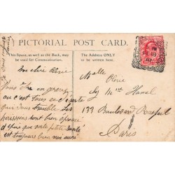 Rare collectable postcards of ENGLAND. Vintage Postcards of ENGLAND