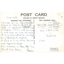 Rare collectable postcards of ENGLAND. Vintage Postcards of ENGLAND