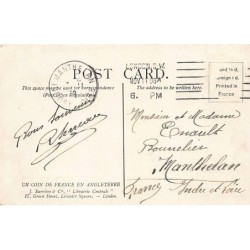 Rare collectable postcards of ENGLAND. Vintage Postcards of ENGLAND