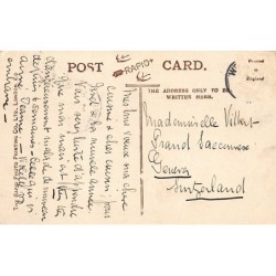 Rare collectable postcards of ENGLAND. Vintage Postcards of ENGLAND