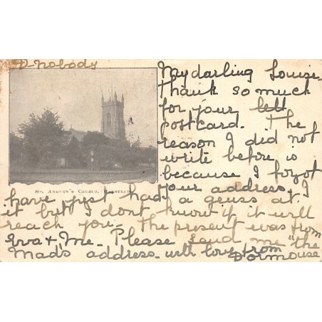 Rare collectable postcards of ENGLAND. Vintage Postcards of ENGLAND