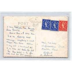 Rare collectable postcards of ENGLAND. Vintage Postcards of ENGLAND