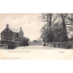 Rare collectable postcards of ENGLAND. Vintage Postcards of ENGLAND
