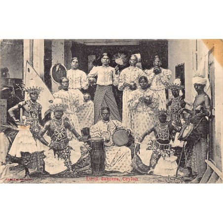 Rare collectable postcards of SRI LANKA. Vintage Postcards of SRI LANKA