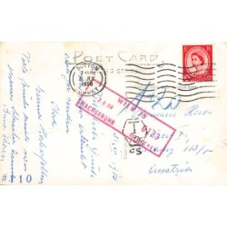 Rare collectable postcards of ENGLAND. Vintage Postcards of ENGLAND