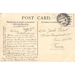 Rare collectable postcards of ENGLAND. Vintage Postcards of ENGLAND