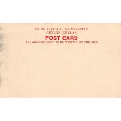 Rare collectable postcards of SRI LANKA. Vintage Postcards of SRI LANKA