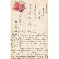 Rare collectable postcards of ENGLAND. Vintage Postcards of ENGLAND