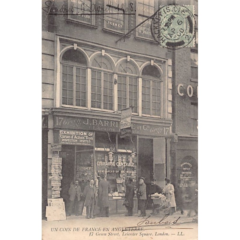 Rare collectable postcards of ENGLAND. Vintage Postcards of ENGLAND