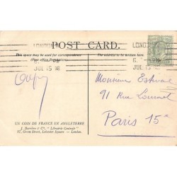 Rare collectable postcards of ENGLAND. Vintage Postcards of ENGLAND