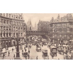 Rare collectable postcards of ENGLAND. Vintage Postcards of ENGLAND