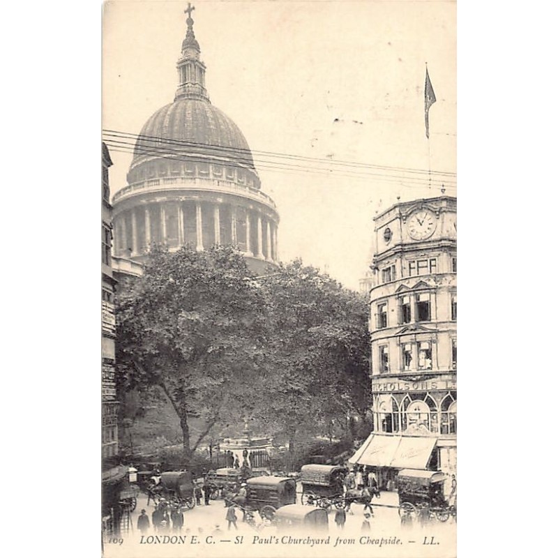 Rare collectable postcards of ENGLAND. Vintage Postcards of ENGLAND