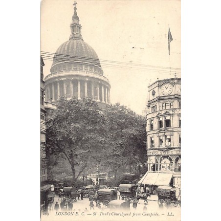 Rare collectable postcards of ENGLAND. Vintage Postcards of ENGLAND