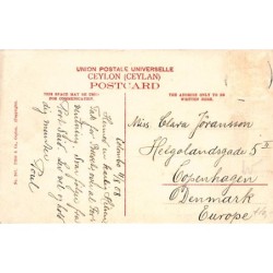 Rare collectable postcards of SRI LANKA. Vintage Postcards of SRI LANKA