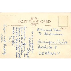 Rare collectable postcards of ENGLAND. Vintage Postcards of ENGLAND