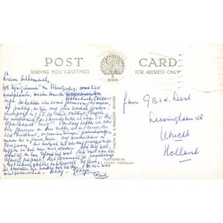 Rare collectable postcards of ENGLAND. Vintage Postcards of ENGLAND