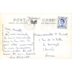 Rare collectable postcards of ENGLAND. Vintage Postcards of ENGLAND
