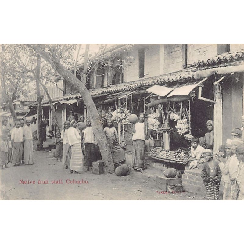 Rare collectable postcards of SRI LANKA. Vintage Postcards of SRI LANKA