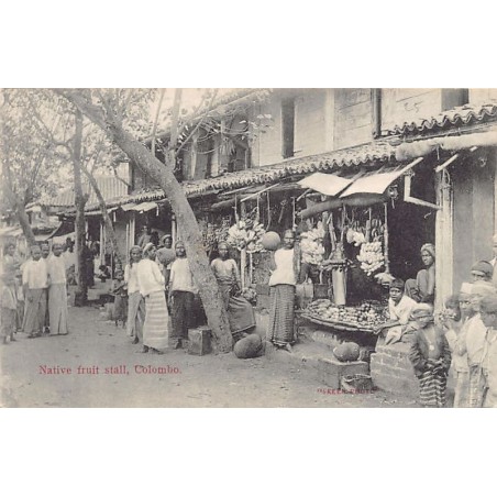 Rare collectable postcards of SRI LANKA. Vintage Postcards of SRI LANKA