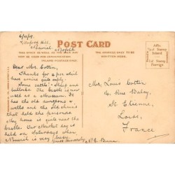 Rare collectable postcards of ENGLAND. Vintage Postcards of ENGLAND