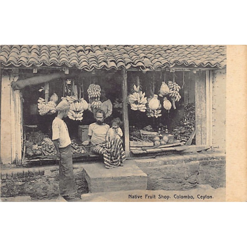 Rare collectable postcards of SRI LANKA. Vintage Postcards of SRI LANKA