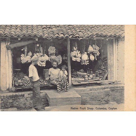 Rare collectable postcards of SRI LANKA. Vintage Postcards of SRI LANKA