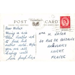 Rare collectable postcards of ENGLAND. Vintage Postcards of ENGLAND
