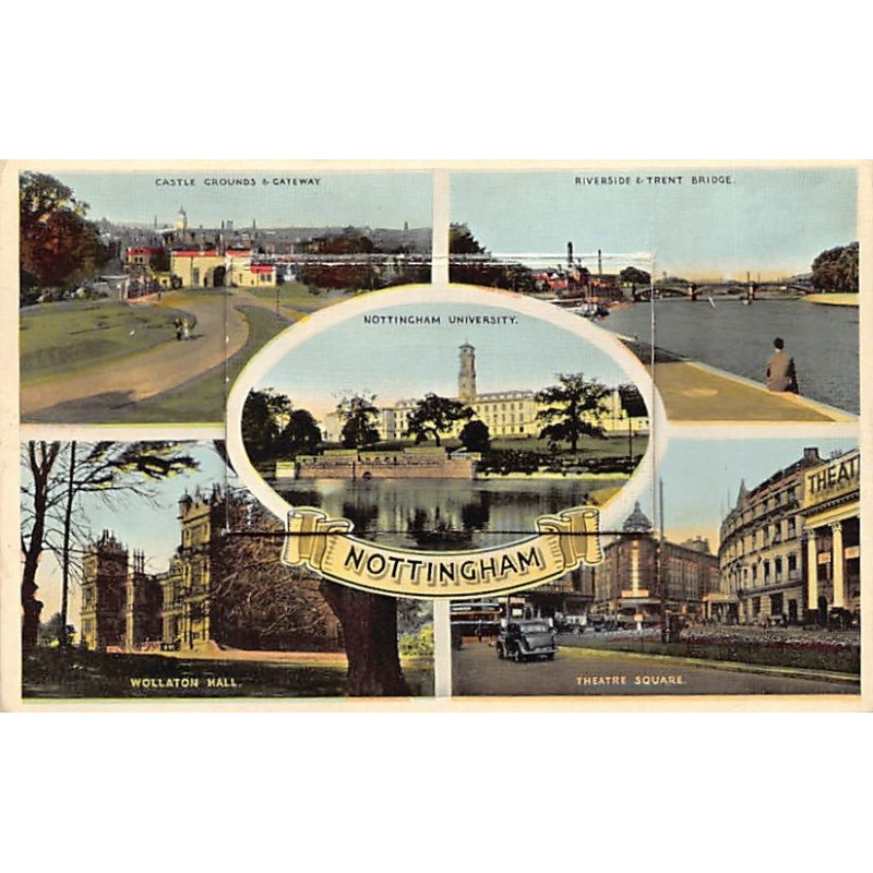Rare collectable postcards of ENGLAND. Vintage Postcards of ENGLAND
